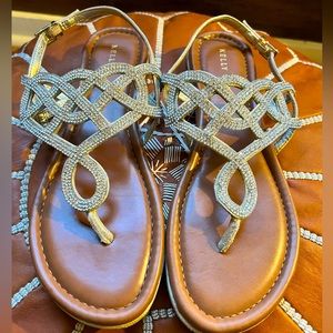 Kelly & Katie Paccia Sandal 👡💥 Worn Once!